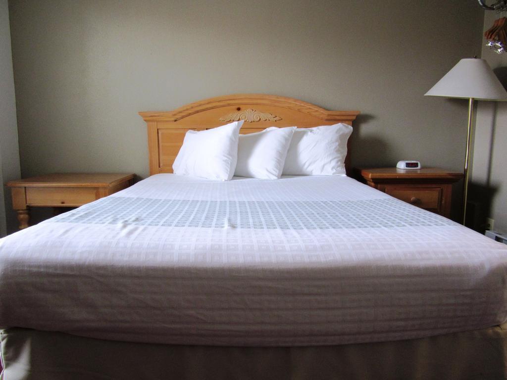 White Buffalo Hotel West Yellowstone Zimmer foto
