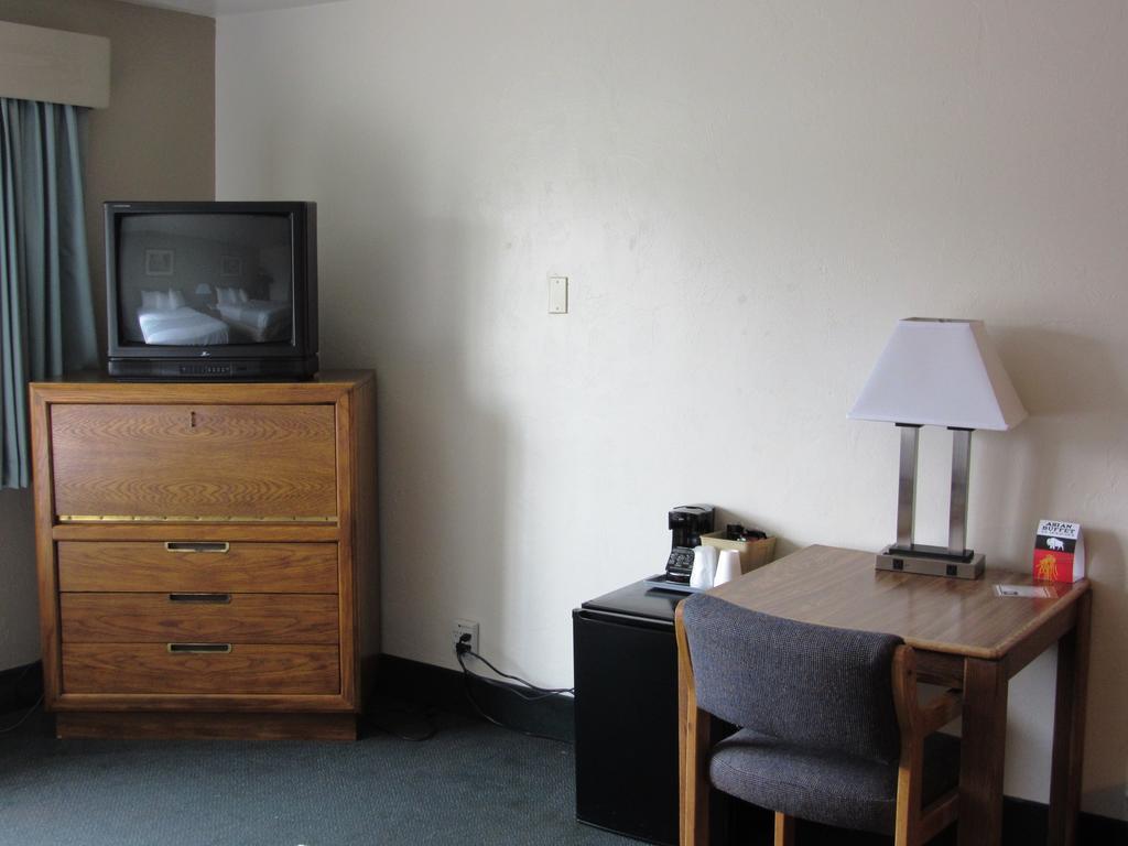 White Buffalo Hotel West Yellowstone Zimmer foto
