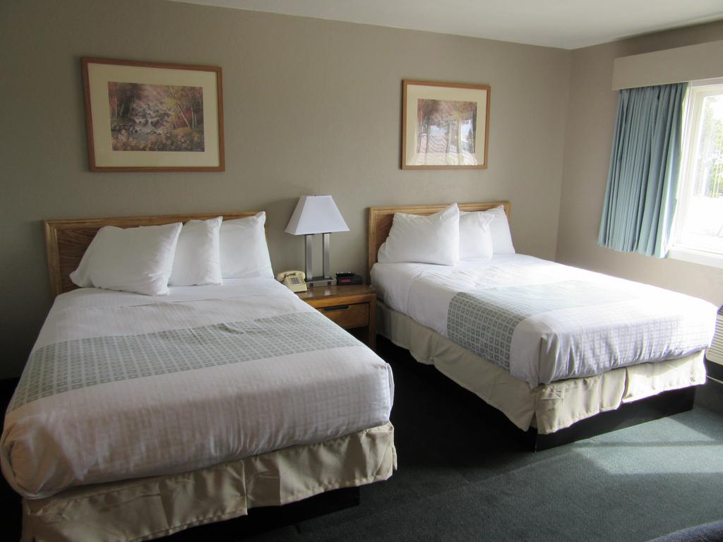 White Buffalo Hotel West Yellowstone Zimmer foto