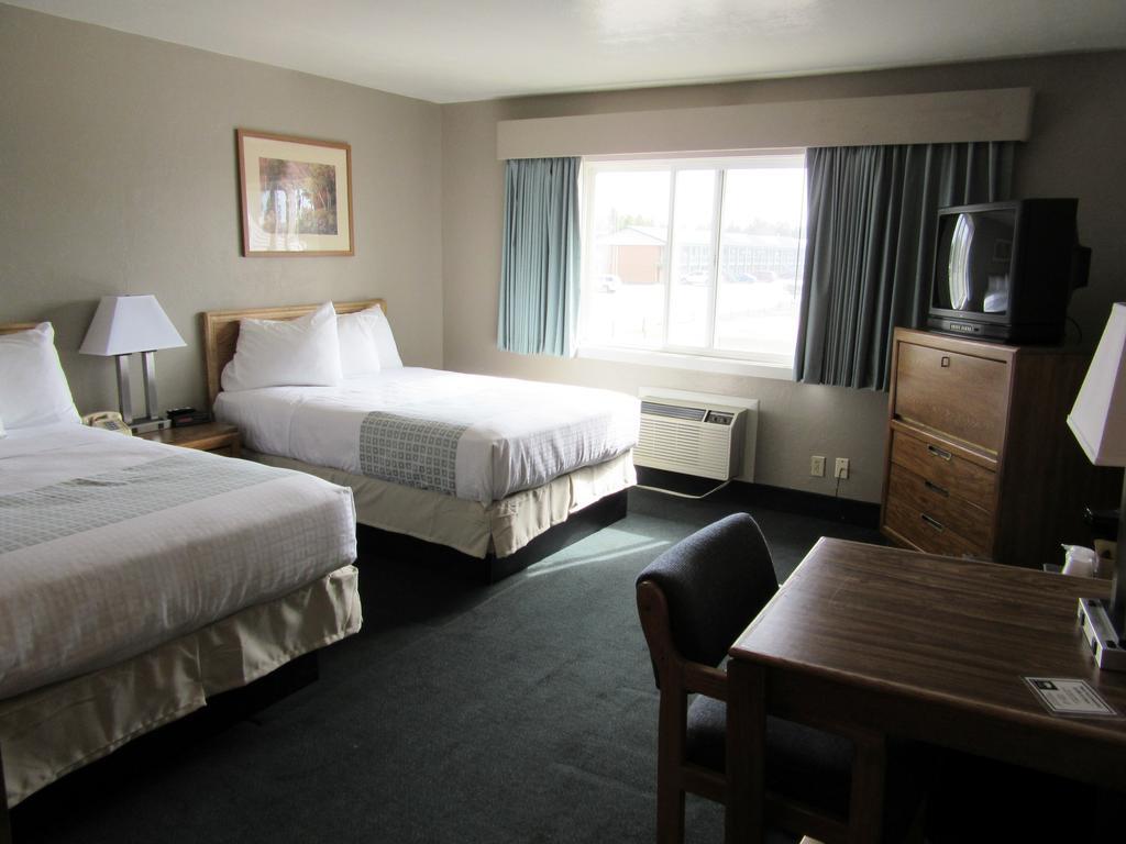 White Buffalo Hotel West Yellowstone Zimmer foto